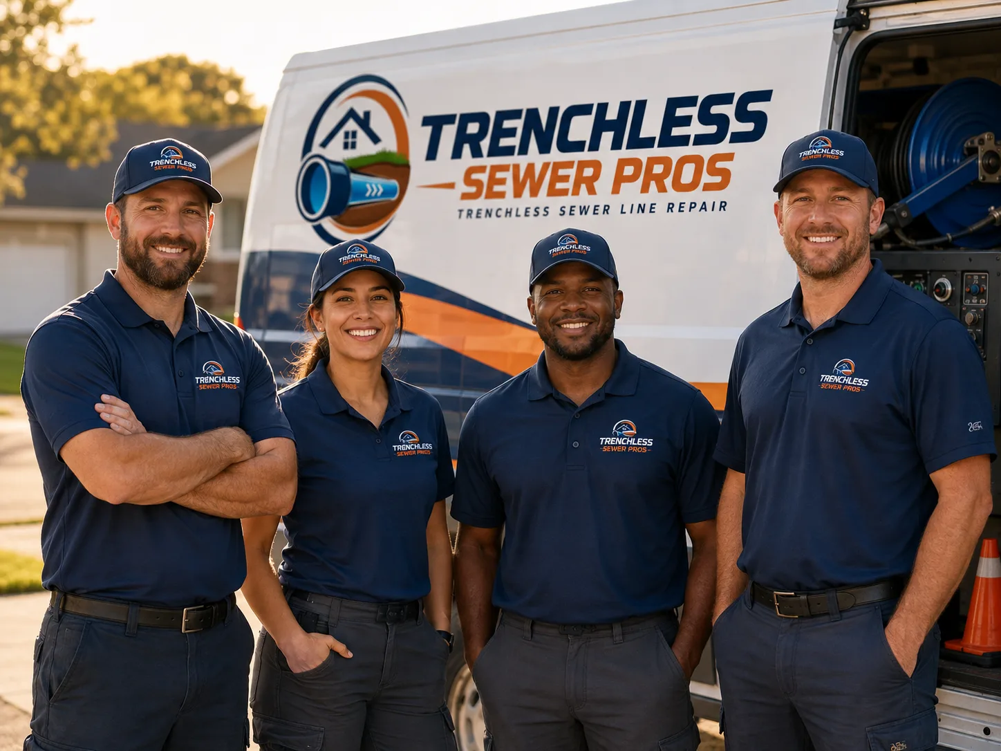 Trenchless Sewer Repair company in Gleason, WI
